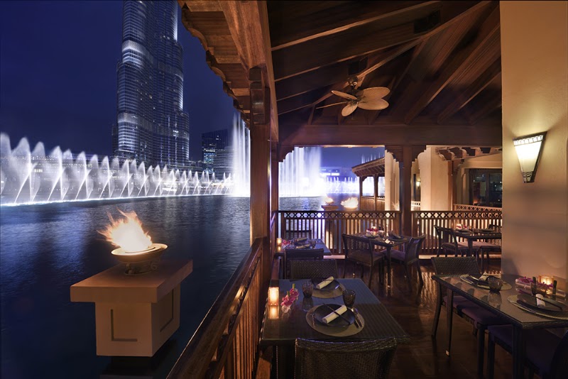 Palace Downtown - Palace Downtown Sheikh Mohammed bin Rashid Blvd - Burj Khalifa - Downtown Dubai - Dubai - United Arab Emirates