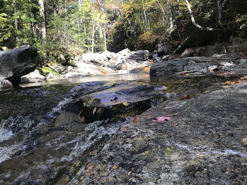 Rocky Glen Falls - Rocky Glen Falls Franconia, NH 03580, USA