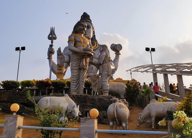 Murudeshwar Temple Highway - Murudeshwar Temple Highway, Murudeshwar Temple Hwy, Karnataka, India