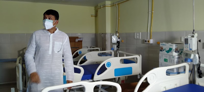 Sun Hospital - Sun Hospital, VWFW+67F, Junagarh, Odisha 766014, India