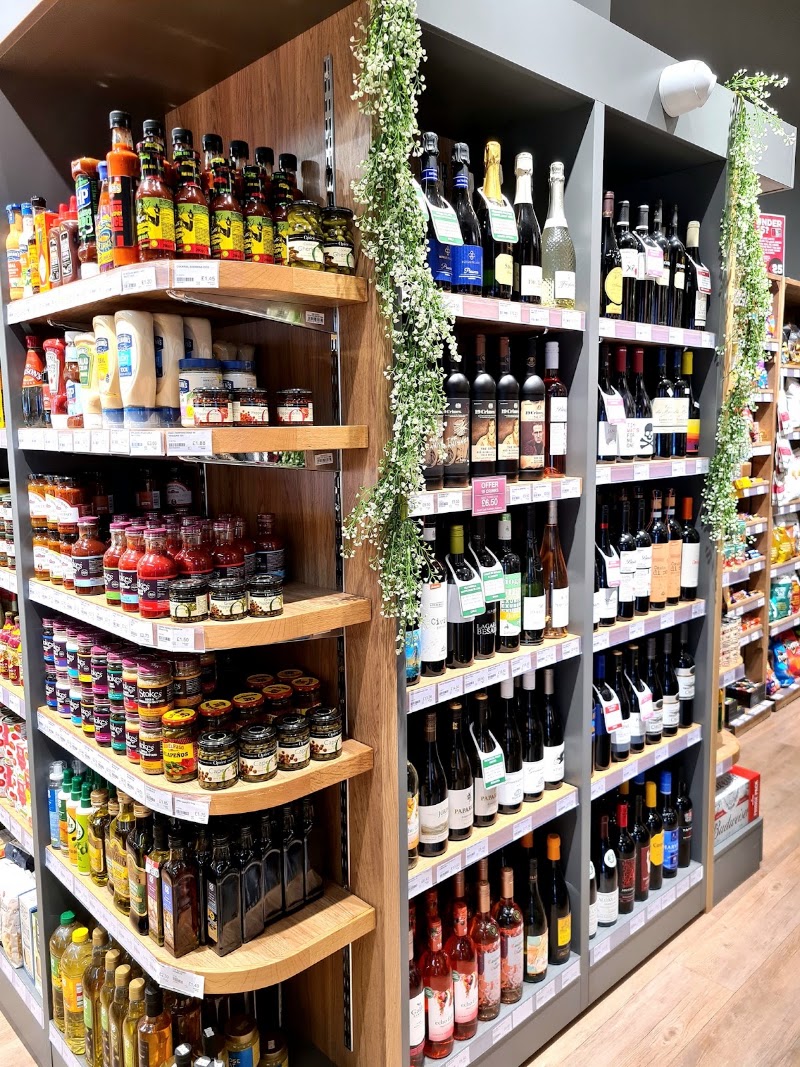The Broughton Market - The Broughton Market, 97-101 Broughton St, Edinburgh EH1 3RZ, UK