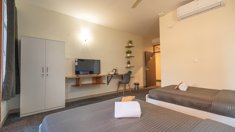 Loop Hostels - Silkboard - Loop Hostels - Silkboard 37/26, NGR Layout, Roopena Agrahara, Bommanahalli, Bengaluru, Karnataka 560068, India