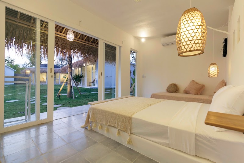 The Bingin Beach Villas’ Bungalow Resort - The Bingin Beach Villas’ Bungalow Resort Gg Melali, jalan Buana Sari, Bingin, Pecatu, South Kuta, Badung Regency, Bali 80361, Indonesia