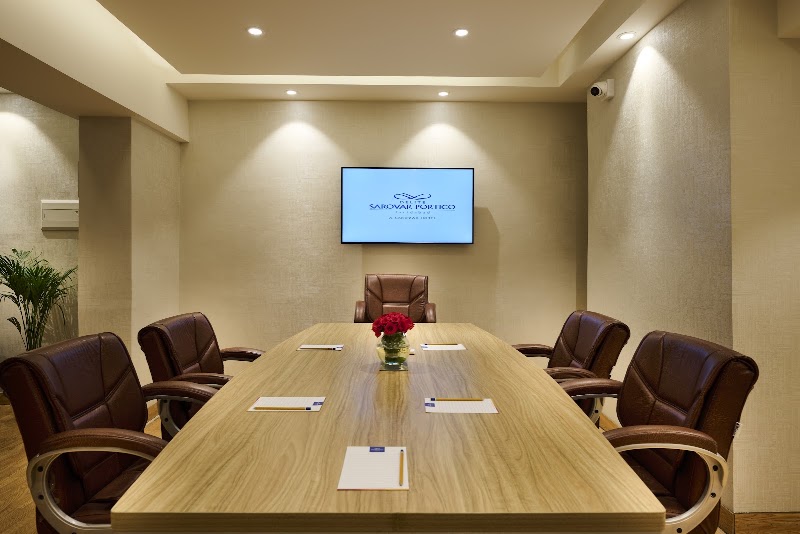 Delite Sarovar Portico, Faridabad - Delite Sarovar Portico, Faridabad Plot No.17-18, Neelam Bata Rd, AC Nagar, New Industrial Township, Faridabad, Haryana 121001, India