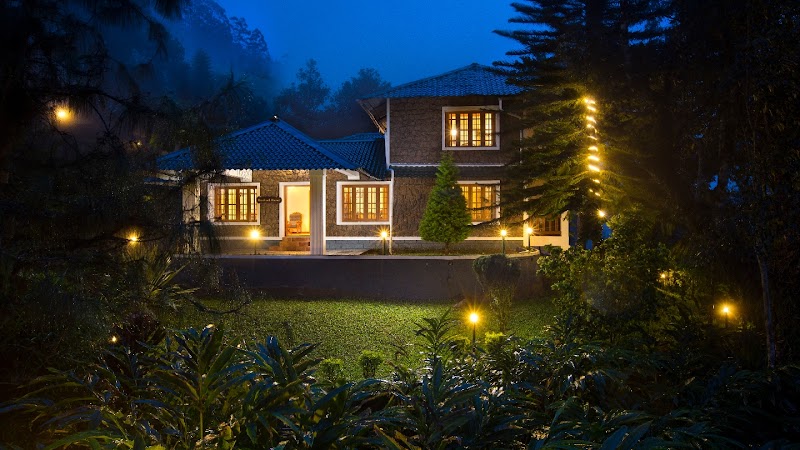 Bracknell Forest Resort - Bracknell Forest Resort, Pothamedu, Bison Valley, Pooppara Rd, Munnar, Keralam 685565, India