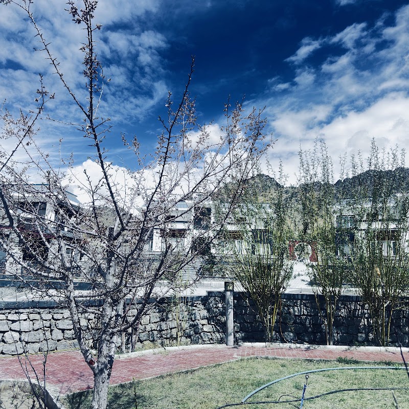Angkasa Ladakh Resort - Angkasa Ladakh Resort Meyak, Saboo, 194101