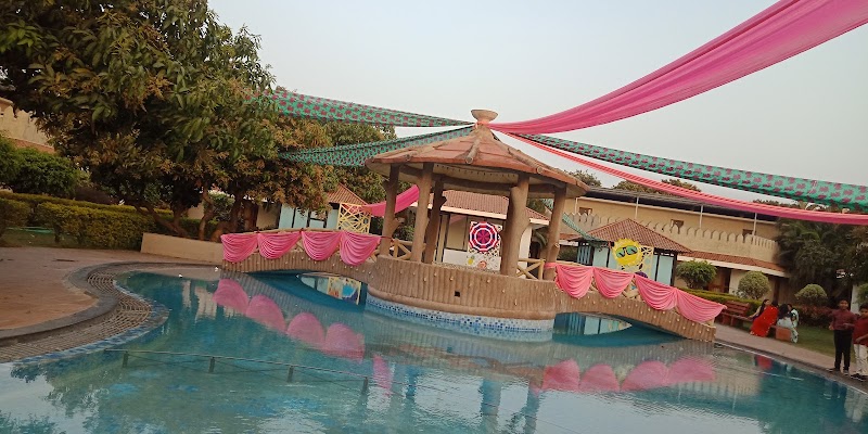 AXN Resort - AXN Resort, Plot No. 1469, opp. Parnera, Oswal Village, Chanvai, Gujarat 396020, India