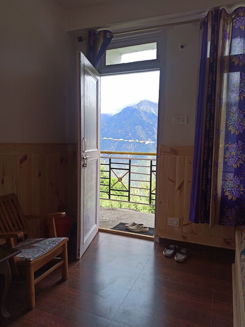 Paradise Homestay Kalpa - Paradise Homestay Kalpa Rakpa, House number 56, Kalpa, Saryo, Himachal Pradesh 172108, India