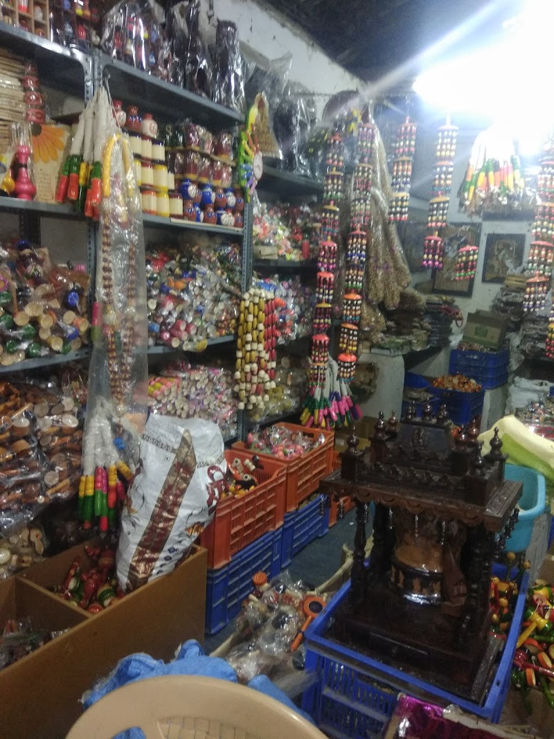 CHANNAPATNA TOYS - CHANNAPATNA TOYS, 1st Cross Rd, Yarab Nagar, Channapattana, Karnataka 562160, India