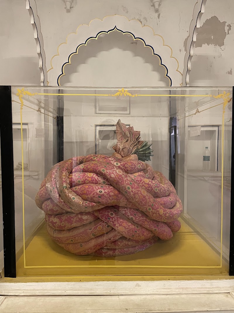 Bagore Ki Haveli - Bagore Ki Haveli HMJJ+2W6, Hotel Gangaur Palace, Pichola, Udaipur, Rajasthan 313004, India