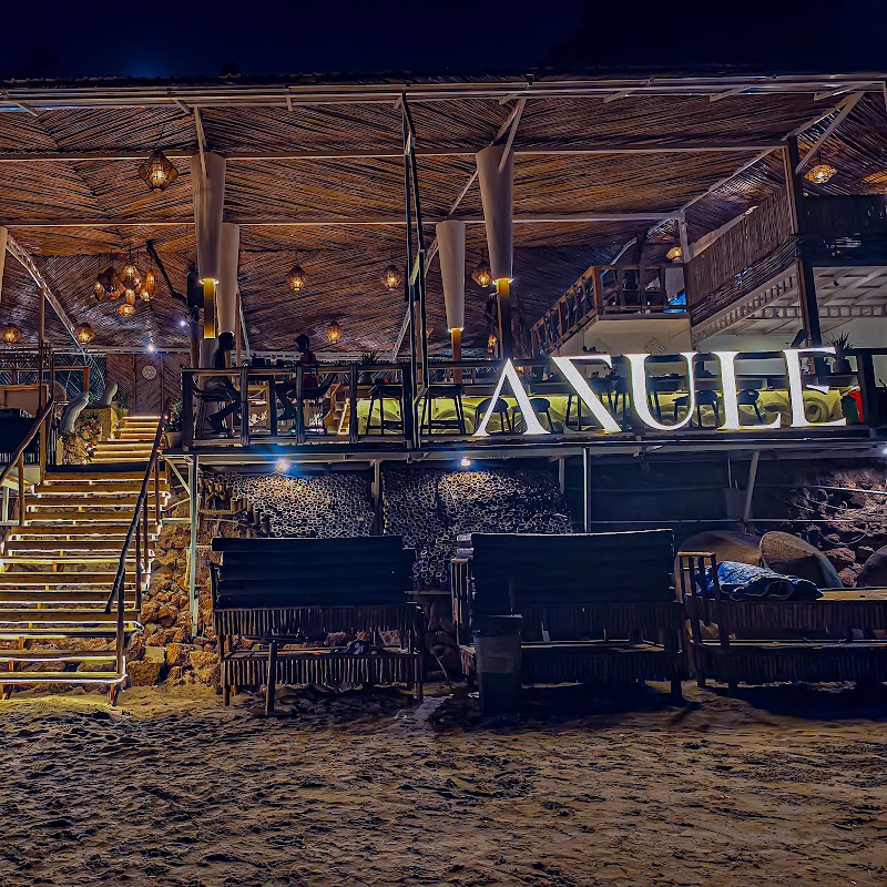 Azule Ocean Front - Azule Ocean Front Ground floor, Plot no 224/1-A, Ashvem, Azule, Mandrem, Goa 403527, India