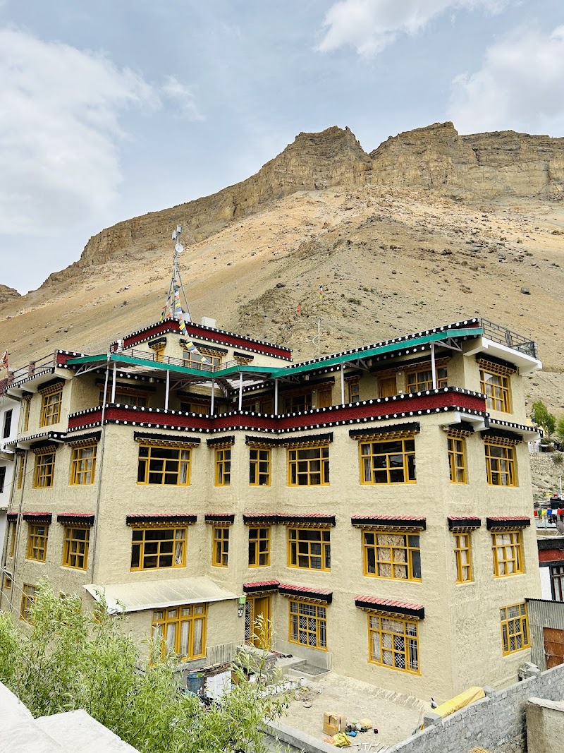 The Kaza Inn - Your mud house retreat