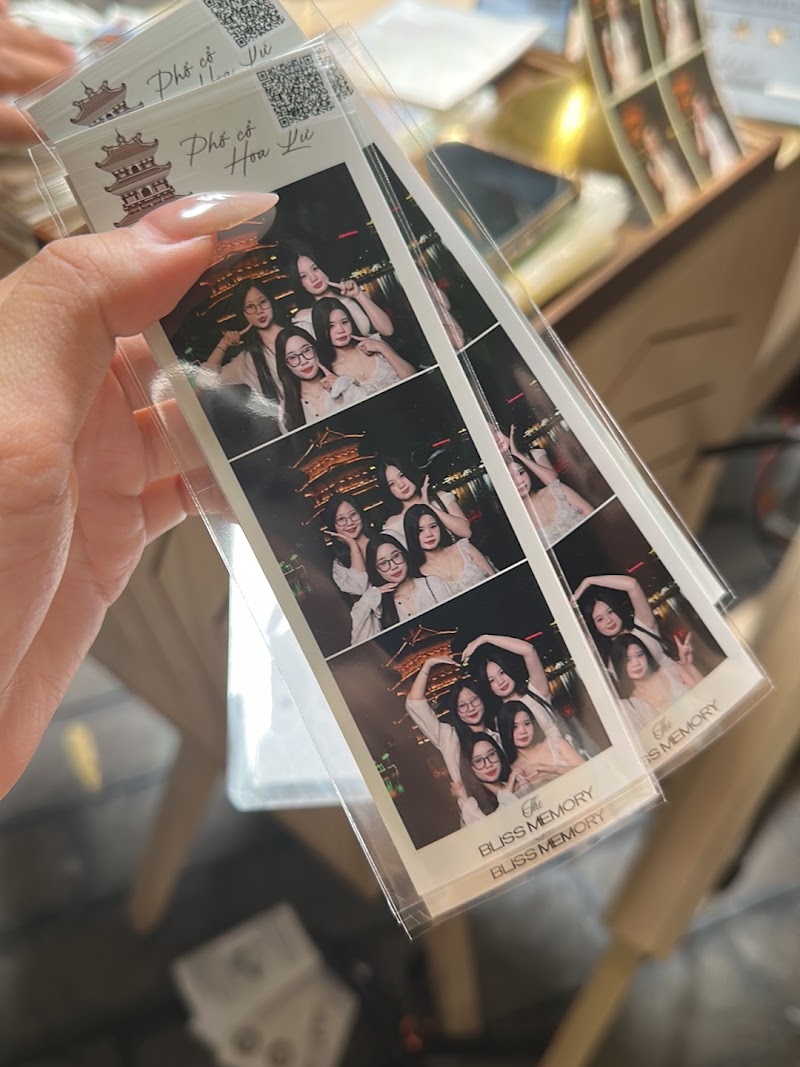 The Bliss Memory Photobooth - Phố cổ Hoa Lư - The Bliss Memory Photobooth - Phố cổ Hoa Lư, 1 đường Trần Hưng Đạo, Hoa Lư, Ninh Bình, Vietnam