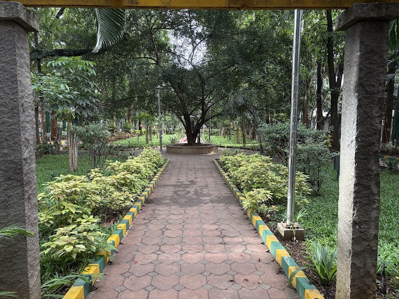 Lakshmi Devi Park - Lakshmi Devi Park WJHM+8CC, 80 Feet Rd, 6th Block, Koramangala, Bengaluru, Karnataka 560034, India