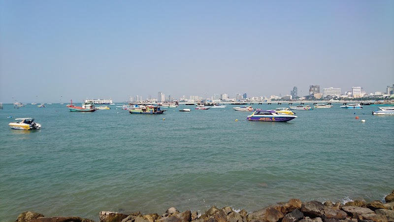 Tawaen Beach - Tawaen Beach Unnamed Rd Amphoe Bang Lamung Chang Wat Chon Buri Amphoe Bang Lamung, Chang Wat Chon Buri, Thailand