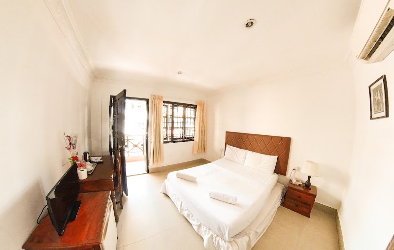 Riverside Hotel Phnom Penh - Riverside Hotel Phnom Penh, Near 12204 Kandal Market, 12/14 Street 136, Phnom Penh 12204, Cambodia