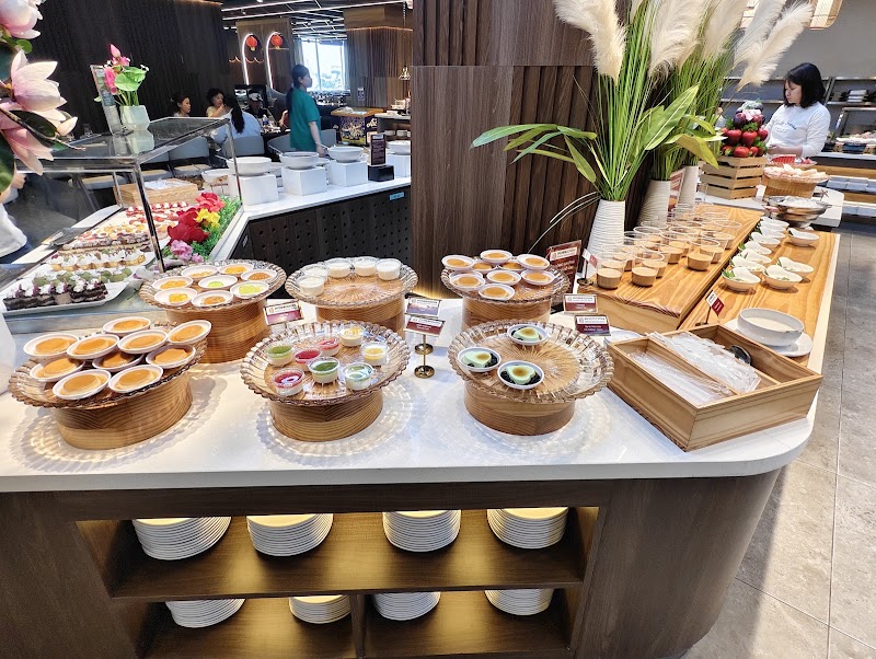 Buffet Poseidon Quận 11 - Buffet Poseidon Quận 11, Tầng 4, Emporium, 184 Lê Đại Hành, Phú Thọ, Hồ Chí Minh 70000, Vietnam