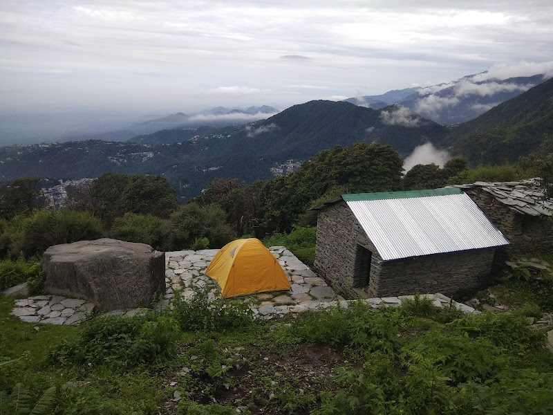 360 view cafe Triund hill - 360 view cafe Triund hill, Khanyara, Himachal Pradesh 176215, India