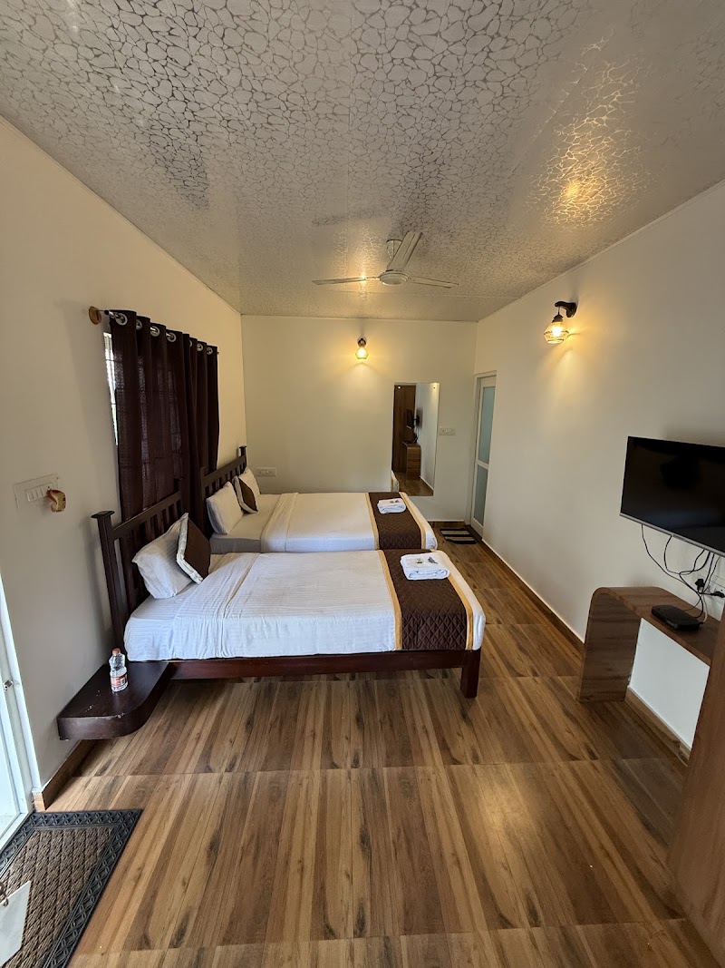 Peak View Homestay - Peak View Homestay, Golf Club Road, Allampura, Karnataka 577131, India