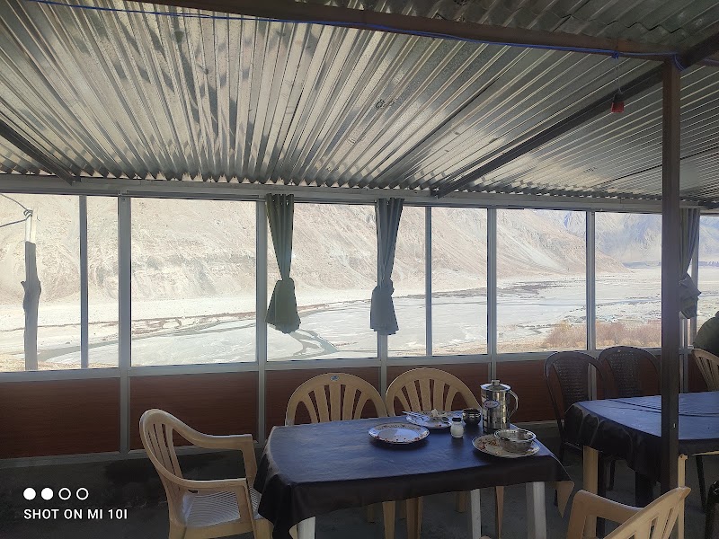 Silk route cafe