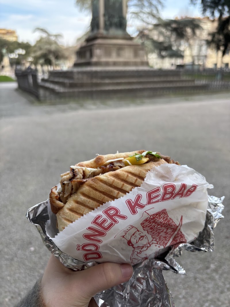 Voglia Di Kebab - Voglia Di Kebab, Volta di S. Piero, 9/r, 50122 Firenze FI, Italy
