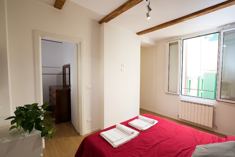 Guasto apartment - Family - Guasto apartment - Family, Via de' Castagnoli, 4, 40127 Bologna BO, Italy