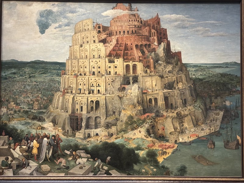 Kunsthistorisches Museum Wien - Kunsthistorisches Museum Wien Maria-Theresien-Platz, 1010 Wien, Austria