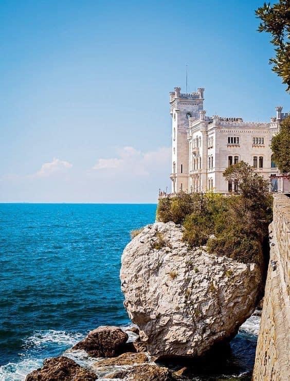 Trieste - Trieste Trieste, Province of Trieste, Italy