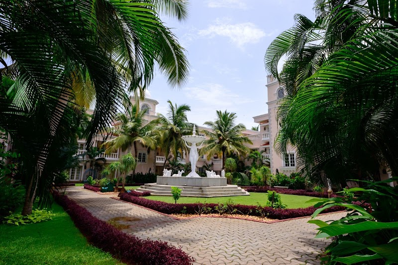 Club Mahindra Resort - Emerald Palms, Goa