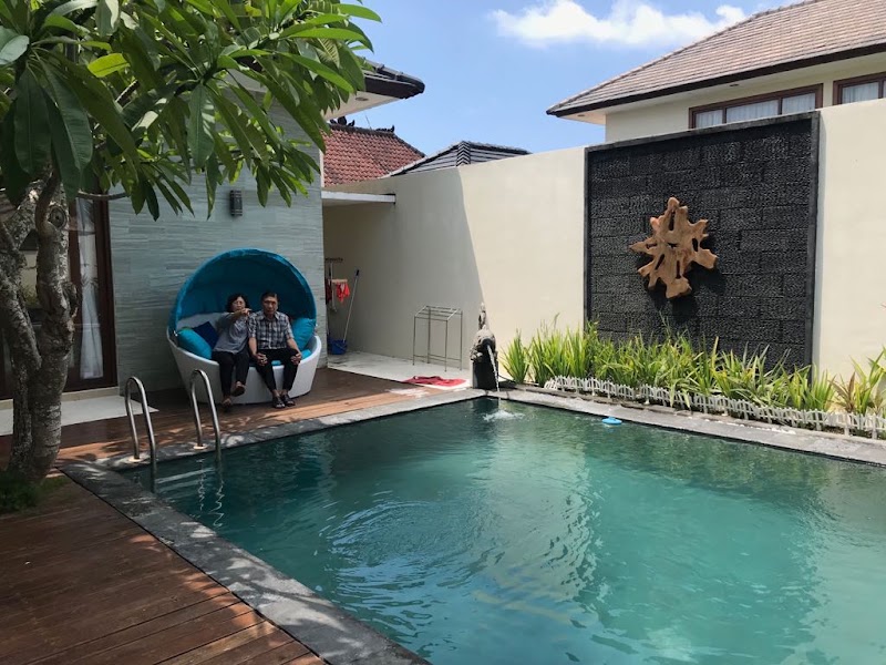 Edenia Private Villa 10 - Edenia Private Villa 10, 5587+2HJ, Jl. Melasti, Ungasan, Kec. Kuta Sel., Kabupaten Badung, Bali 80361, Indonesia