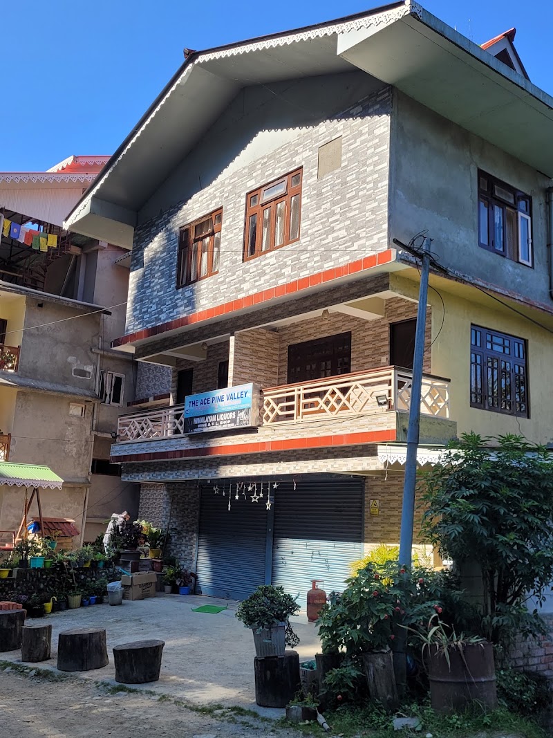 Upper Pelling