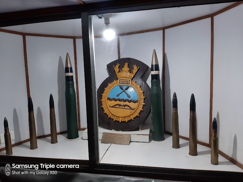 INS Chapal (K94) Warship & Aircraft Museum - INS Chapal (K94) Warship & Aircraft Museum, R47G+QR7, NH 66, Kodibag, Karwar, Karnataka 581301, India