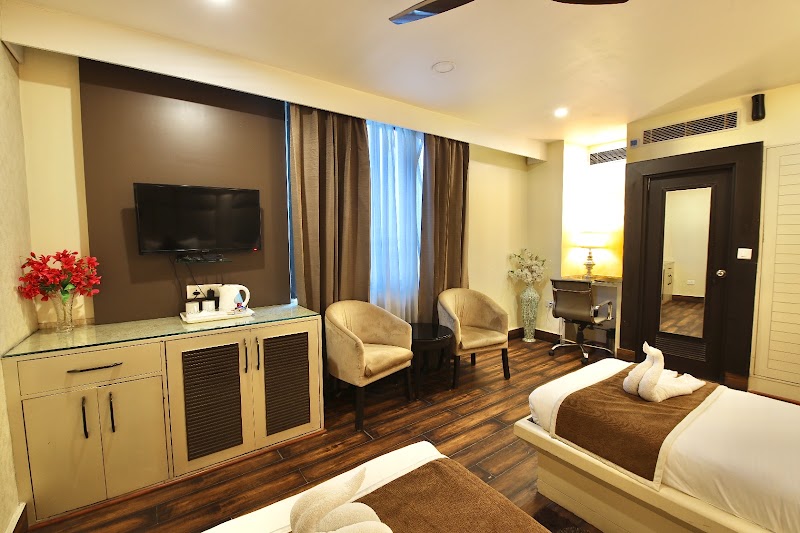 Hotel Harmony Inn - Hotel Harmony Inn Opp. Nai Sadak, Garh Rd, Janta Nagar, Ramgarhi, Meerut, Uttar Pradesh 250004, India