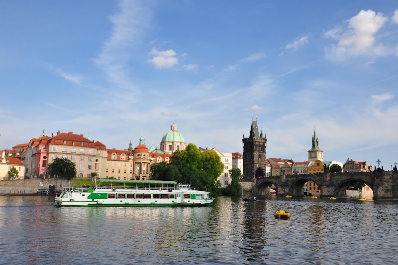 Kampa Island - Kampa Island Kampa Island, 118 00 Prague-Prague 1, Czechia
