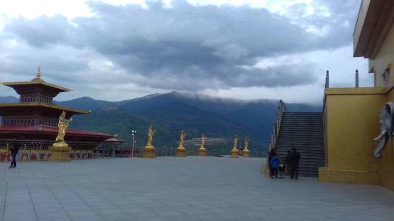 Thimphu-Punakha Highway - Thimphu-Punakha Highway, Thimphu-Punakha Hwy, Dochula, Bhutan