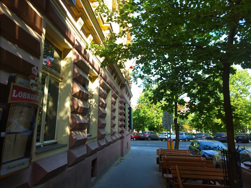 Americká - Americká, 120 00 Praha 2-Vinohrady, Czechia