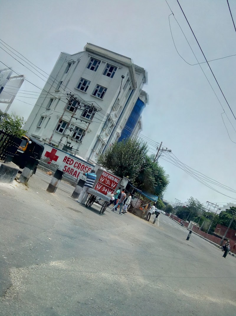 Red Cross Attendant Sarai - Red Cross Attendant Sarai, City Chowk Parking Lot, Maheshpura, Jammu, 180001