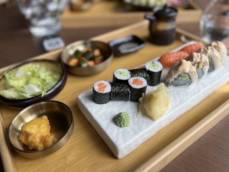 Hansik Restaurant - Hansik Restaurant, Na Florenci 2, 110 00 Praha 1-Nové Město, Czechia