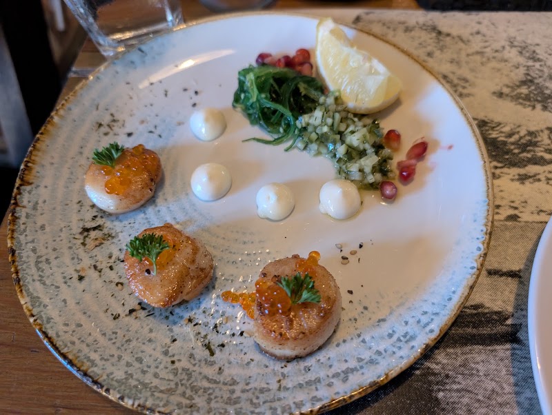 Restaurant Gammelbua - Restaurant Gammelbua, Reineveien 165, 8390 Reine, Norway