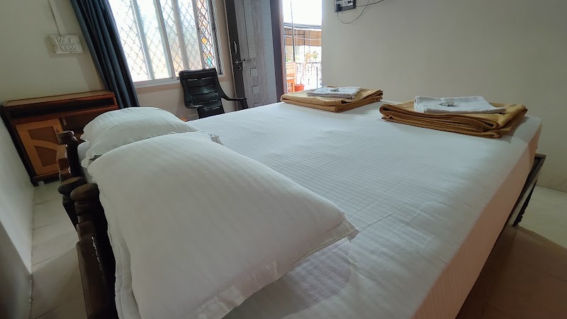 Rocky Guest House - Rocky Guest House Janatha Plot, Hampi, Karnataka 583239, India