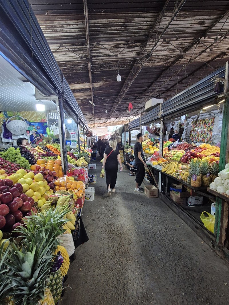 Osh Bazaar - Osh Bazaar, Bishkek, Kyrgyzstan