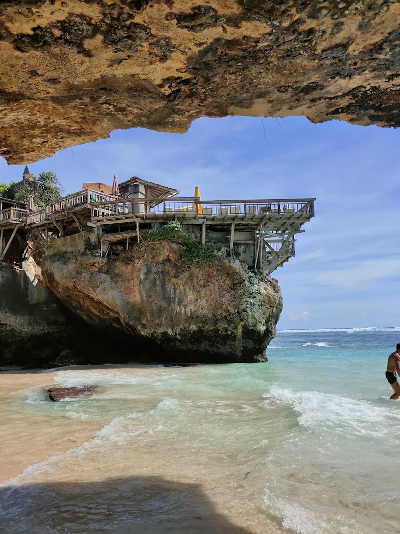 Suluban Beach - Suluban Beach, Bali, Indonesia