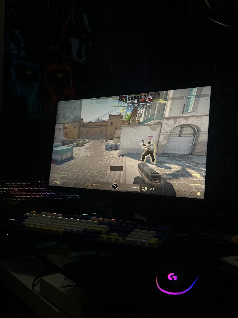 ANIMUS 2.0 GAMING CAFE - ANIMUS 2.0 GAMING CAFE Shop No, First Floor, Powai Plaza, 190, Central Ave, Hiranandani Gardens, Sainath Nagar, Powai, Mumbai, Maharashtra 400076, India