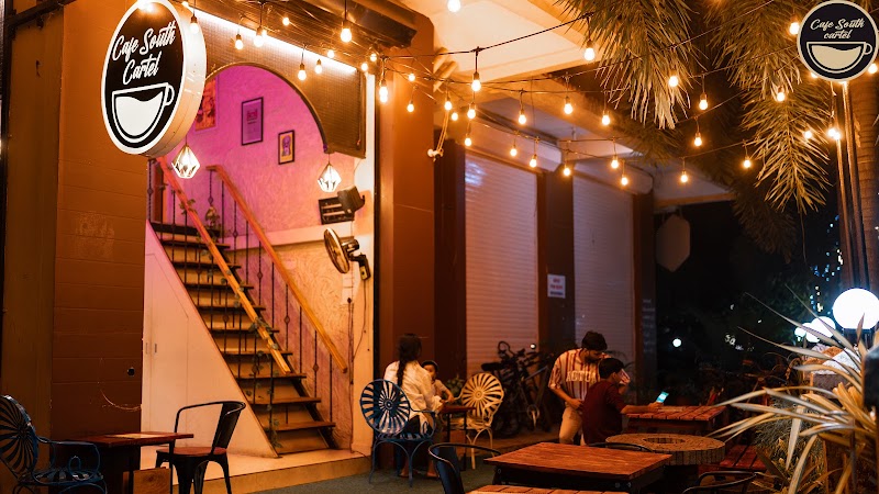 Cafe South Cartel Goa