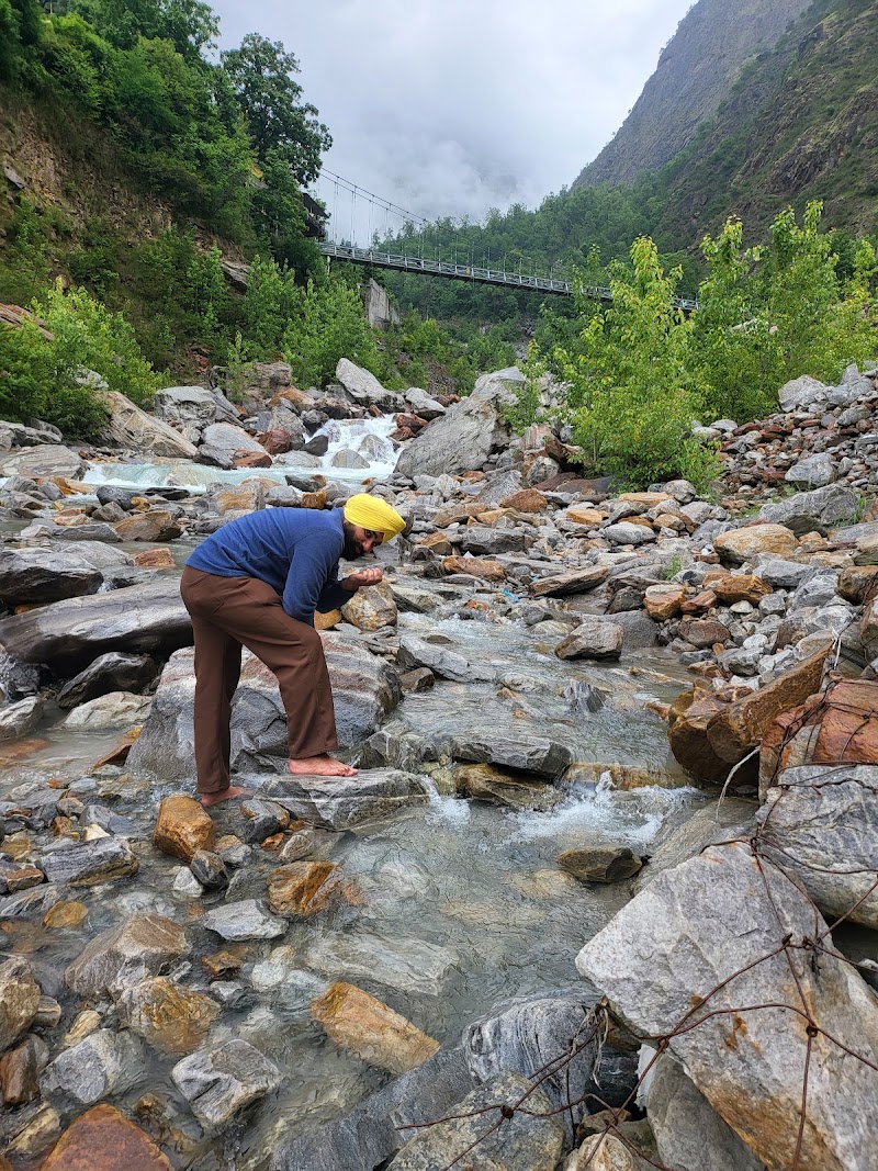 Nanda Devi - Nanda Devi, Chamoli, Uttarakhand 246483, India