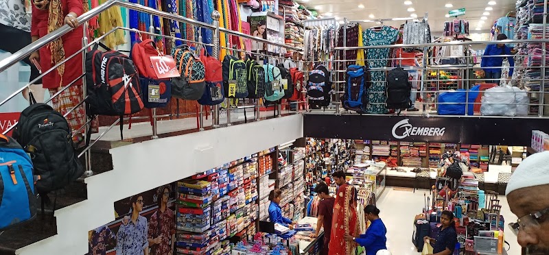 Mummy Daddy Mall - Mummy Daddy Mall, Near, Over Bridge, Fatak, Budharaja, Sambalpur, Odisha 768003, India