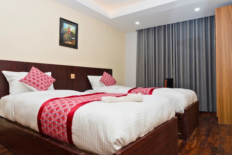 Right Way Hotel & Restaurant - Right Way Hotel & Restaurant Seven Corner, Chaksibari Marg, Kathmandu 44600, Nepal