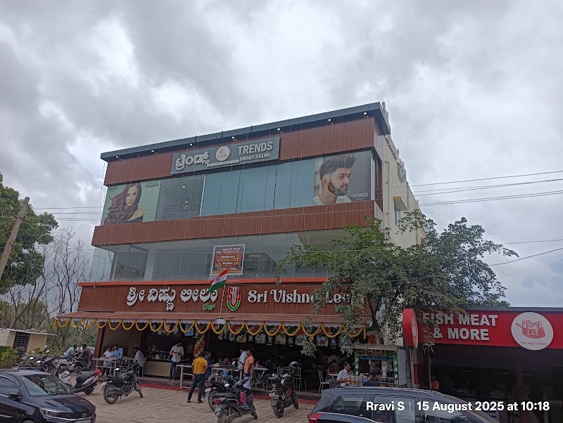 Shanghai Court Sarjapur