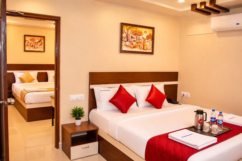 Hotel MountView Comforts - Hotel MountView Comforts Padmavathipuram, Tirupati, Andhra Pradesh 517503, India