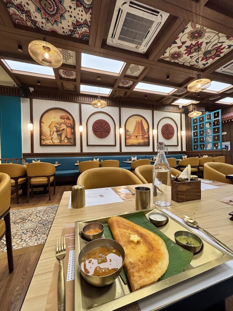 Adige Dosa House - Adige Dosa House, Shop No. AF-11,12,18,19, 1st Floor, Central Market Central Market, AG-05, Sector 120, Noida, Uttar Pradesh 201301, India